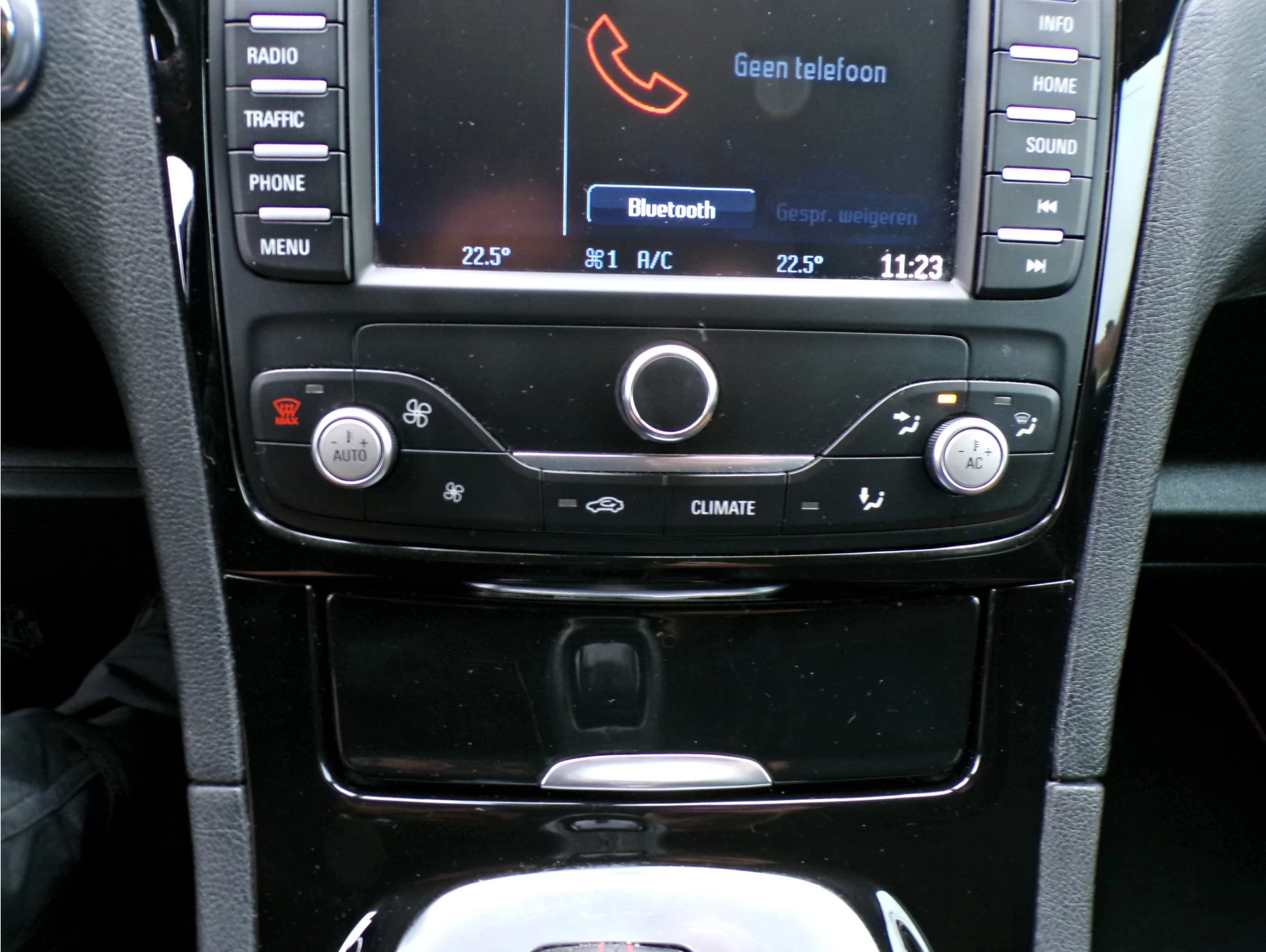 Hoofdafbeelding Ford S-Max