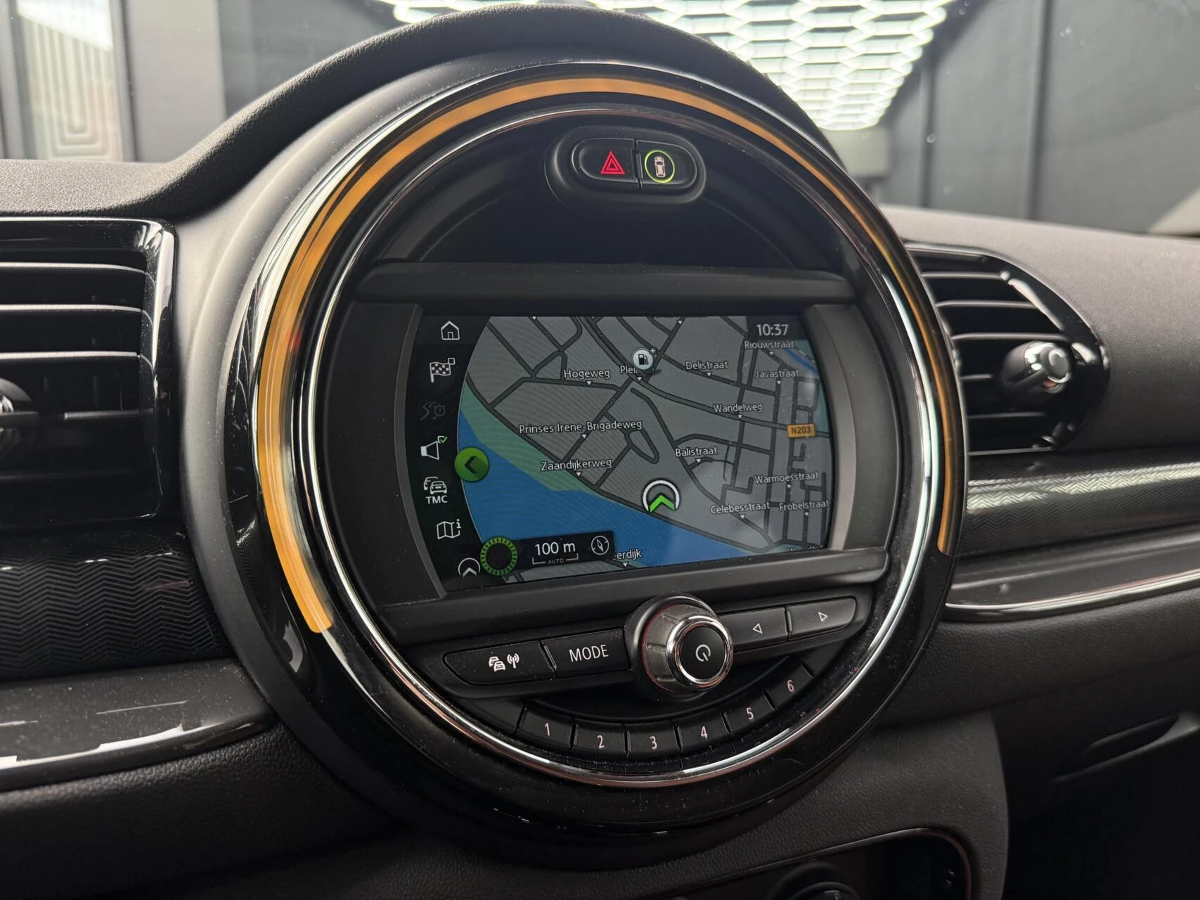 Hoofdafbeelding MINI Clubman