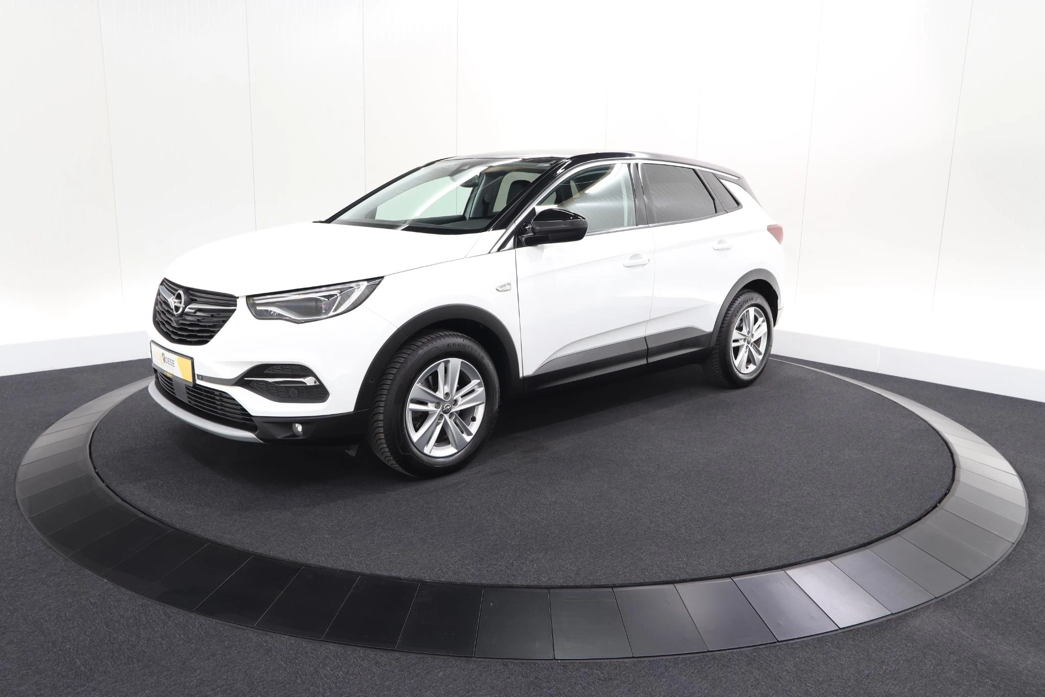 Hoofdafbeelding Opel Grandland X