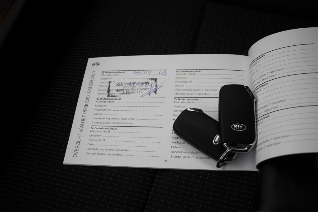 Hoofdafbeelding Kia Sportage