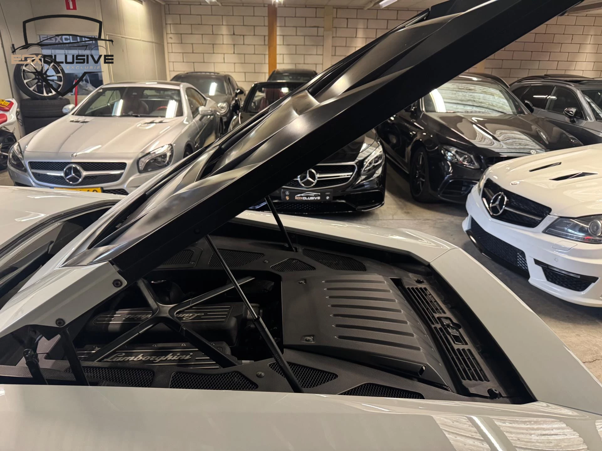 Hoofdafbeelding Lamborghini Huracán