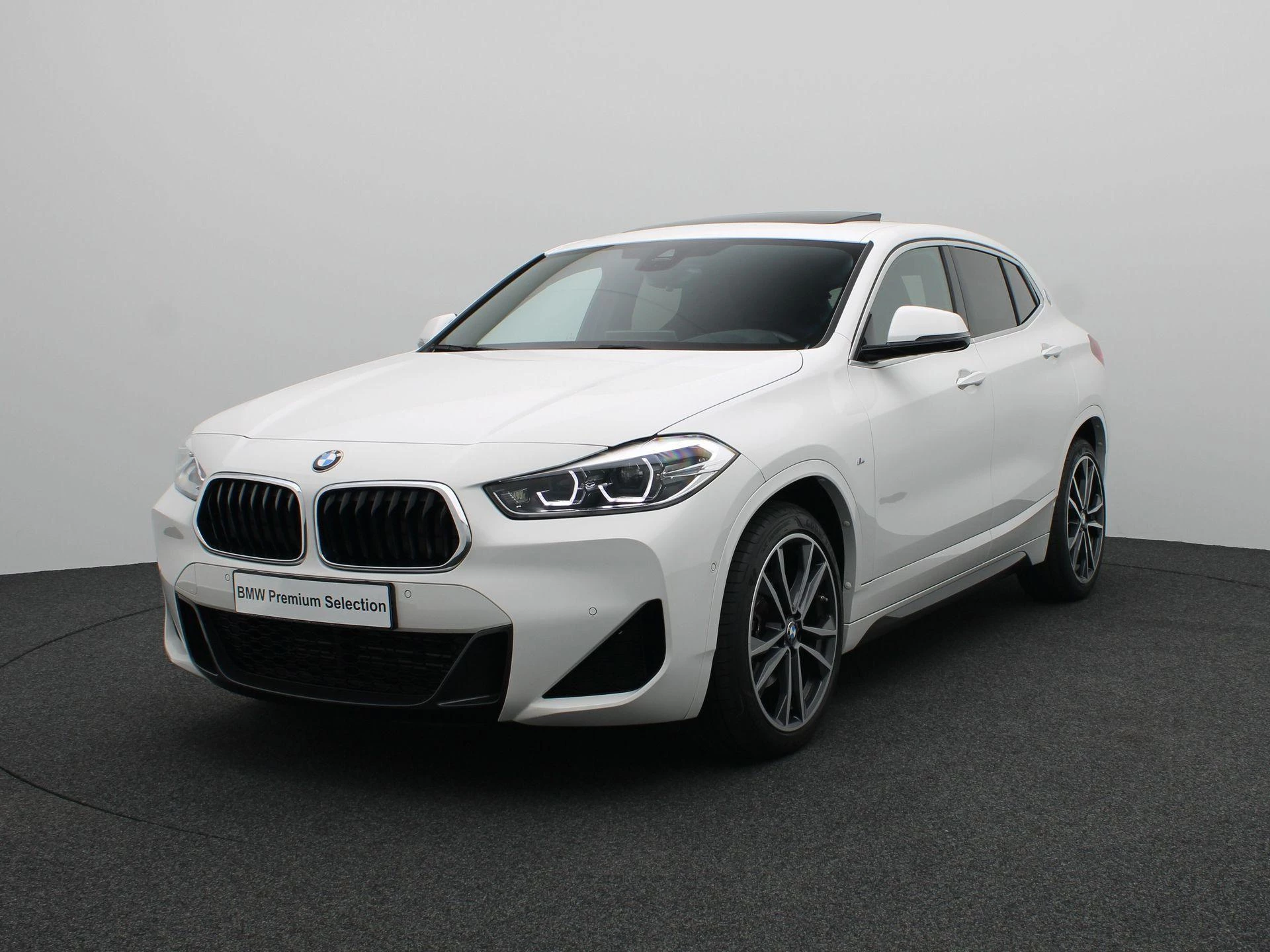 Hoofdafbeelding BMW X2