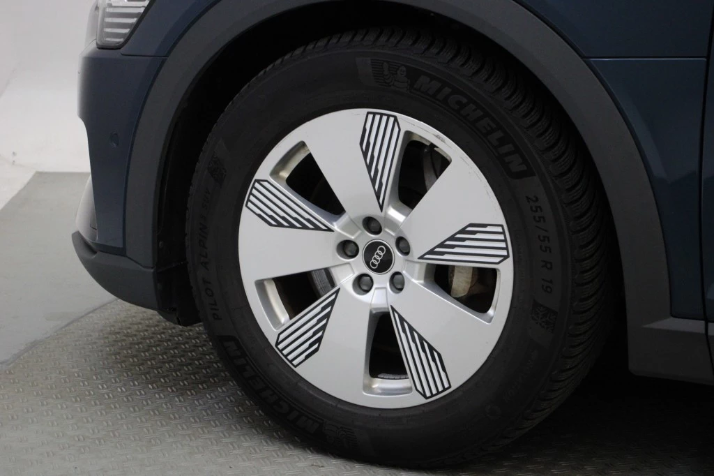 Hoofdafbeelding Audi e-tron
