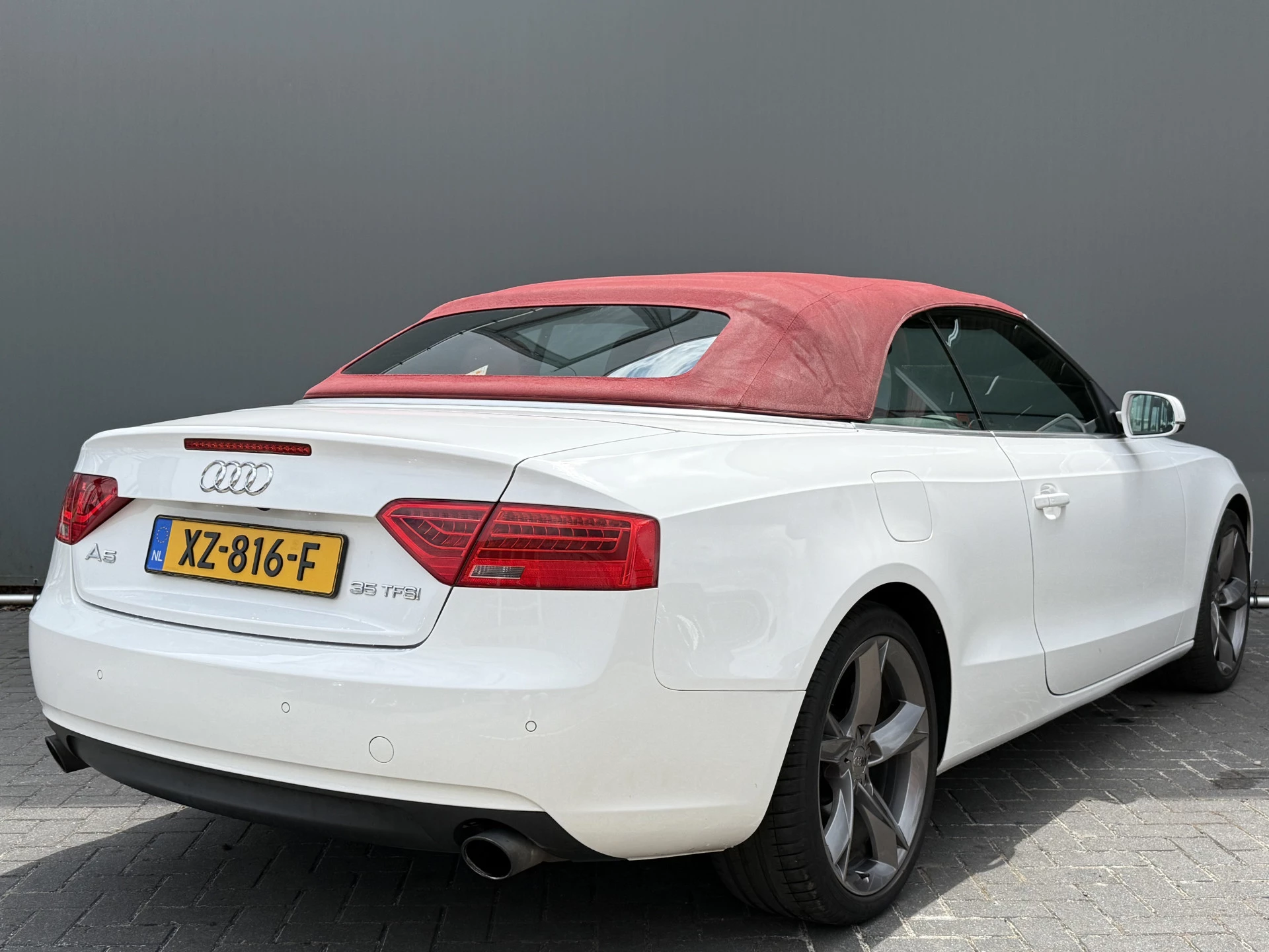 Hoofdafbeelding Audi A5