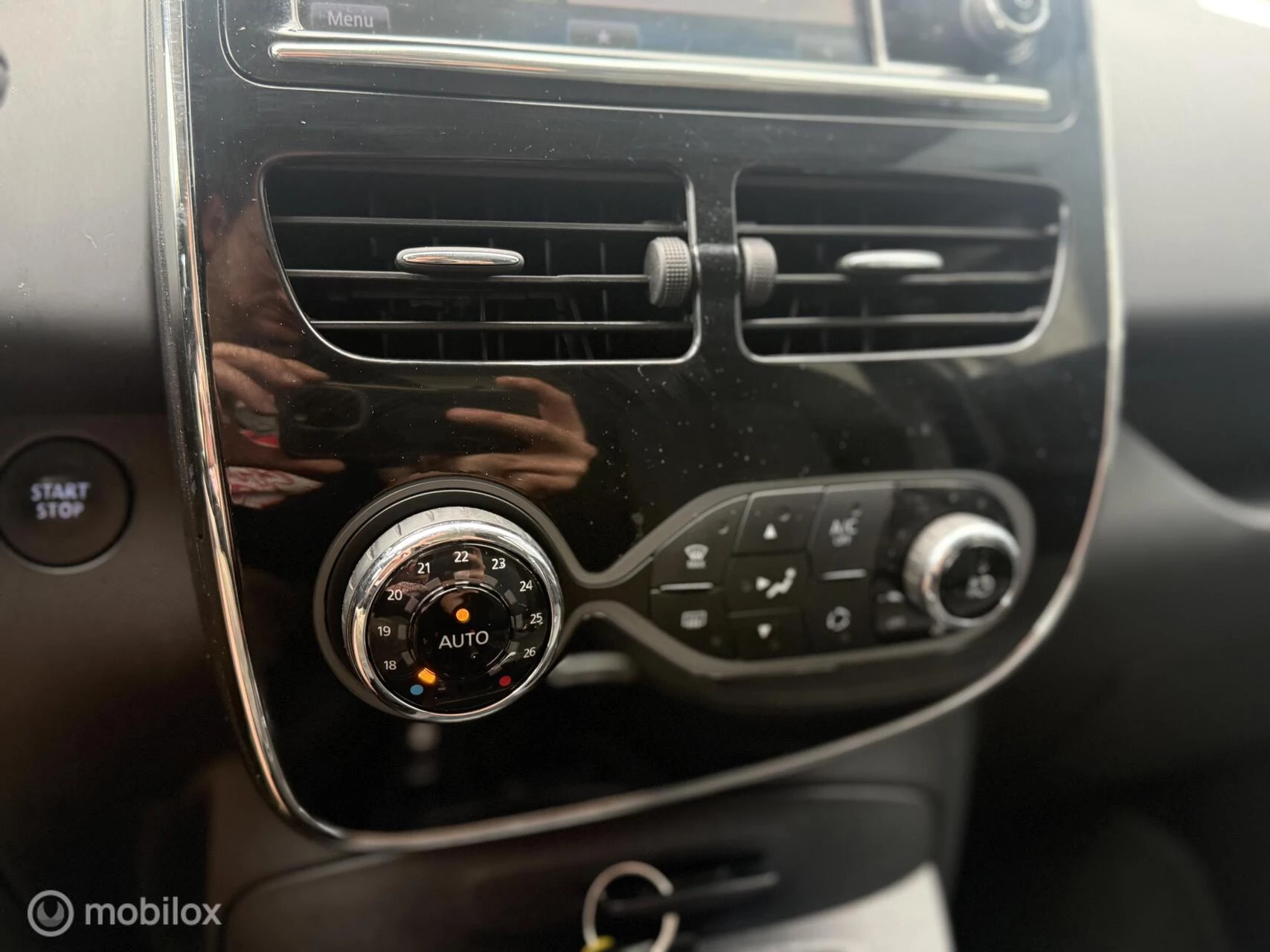 Hoofdafbeelding Renault ZOE