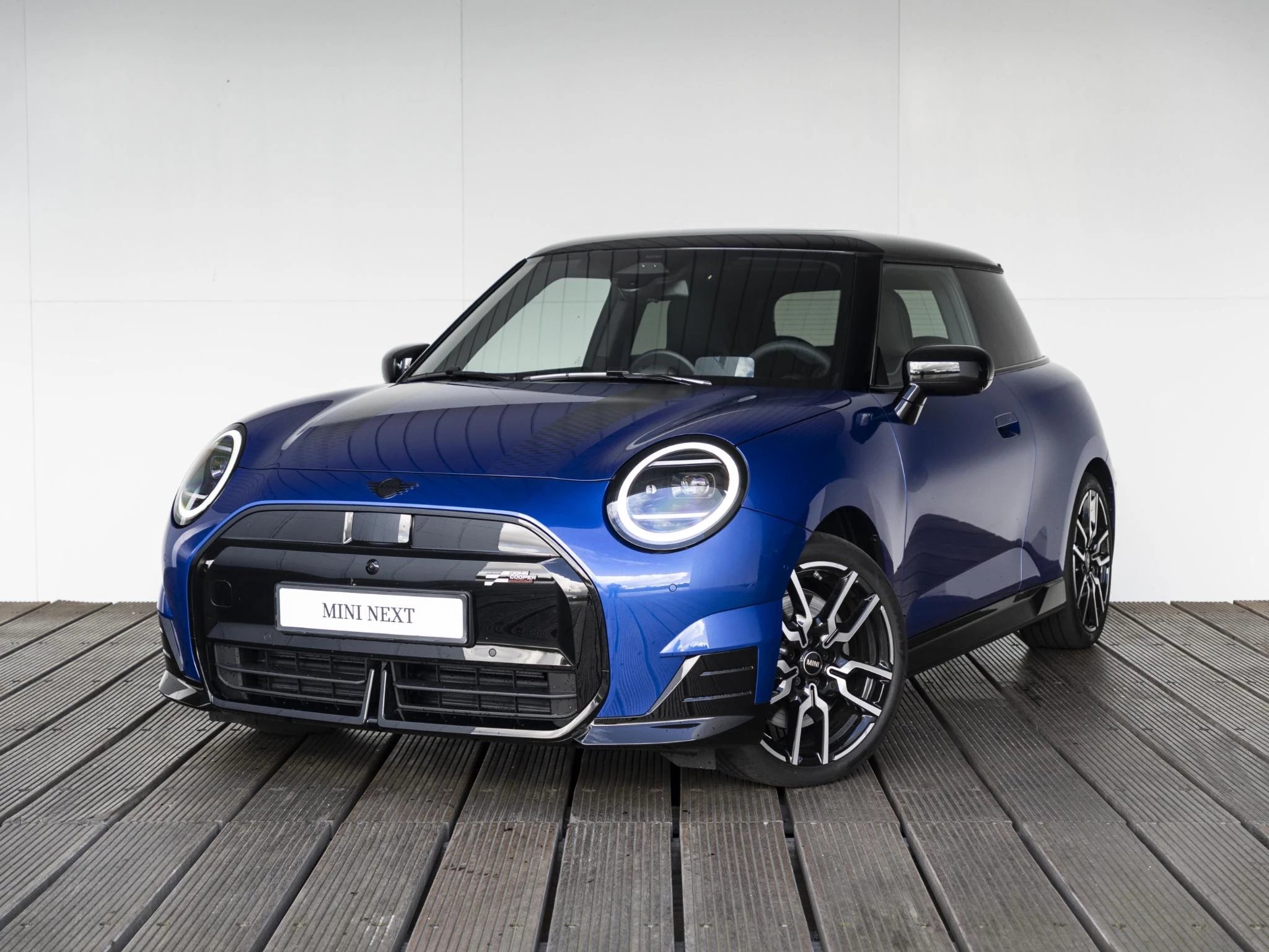 Hoofdafbeelding MINI Electric