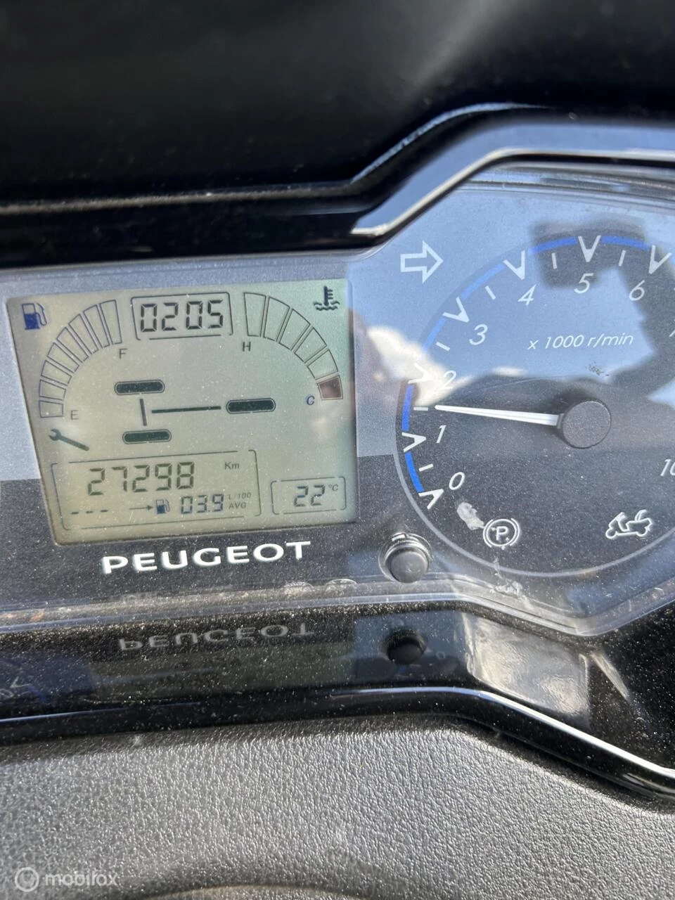 Hoofdafbeelding Peugeot Metropolis