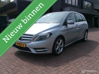 Mercedes B-klasse 180 Ambition Autom Camera Nav Leder Nap 1e Eig