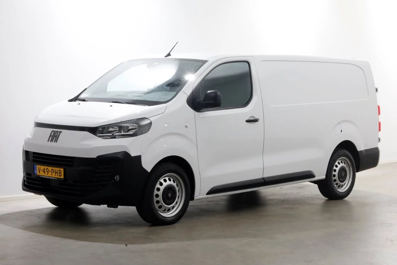 Hoofdafbeelding Fiat Scudo