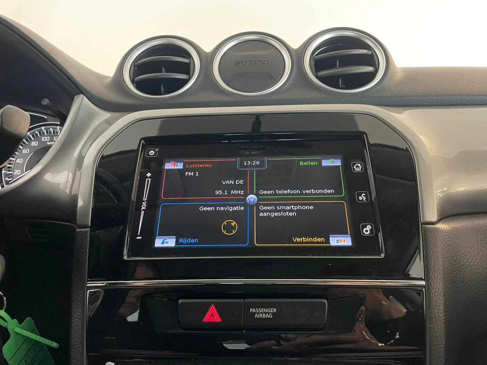 Hoofdafbeelding Suzuki Vitara