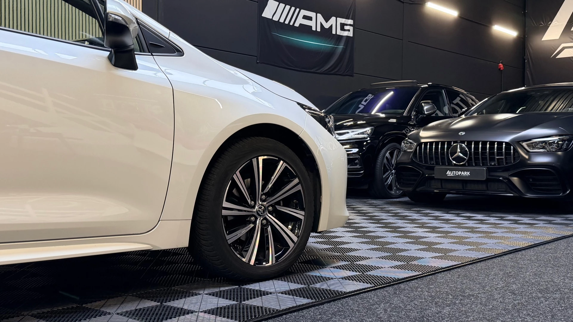 Hoofdafbeelding Toyota Corolla