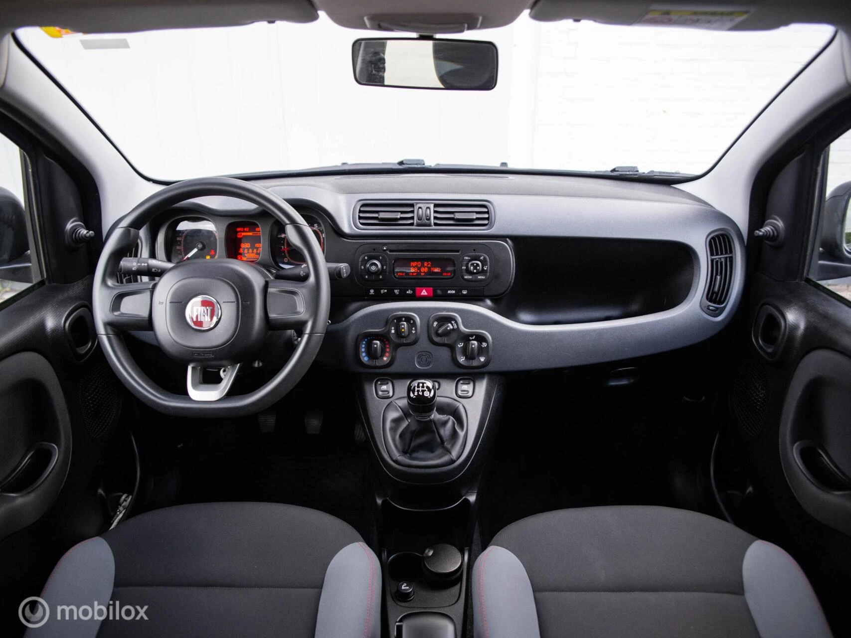 Hoofdafbeelding Fiat Panda