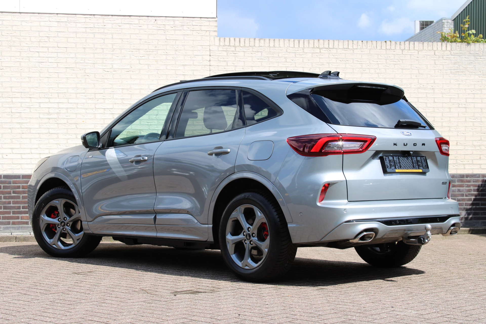 Hoofdafbeelding Ford Kuga