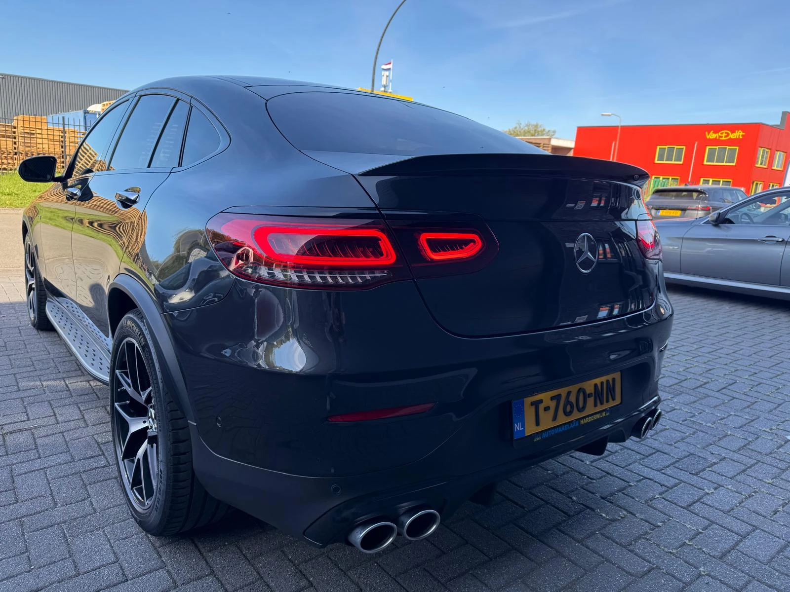 Hoofdafbeelding Mercedes-Benz GLC