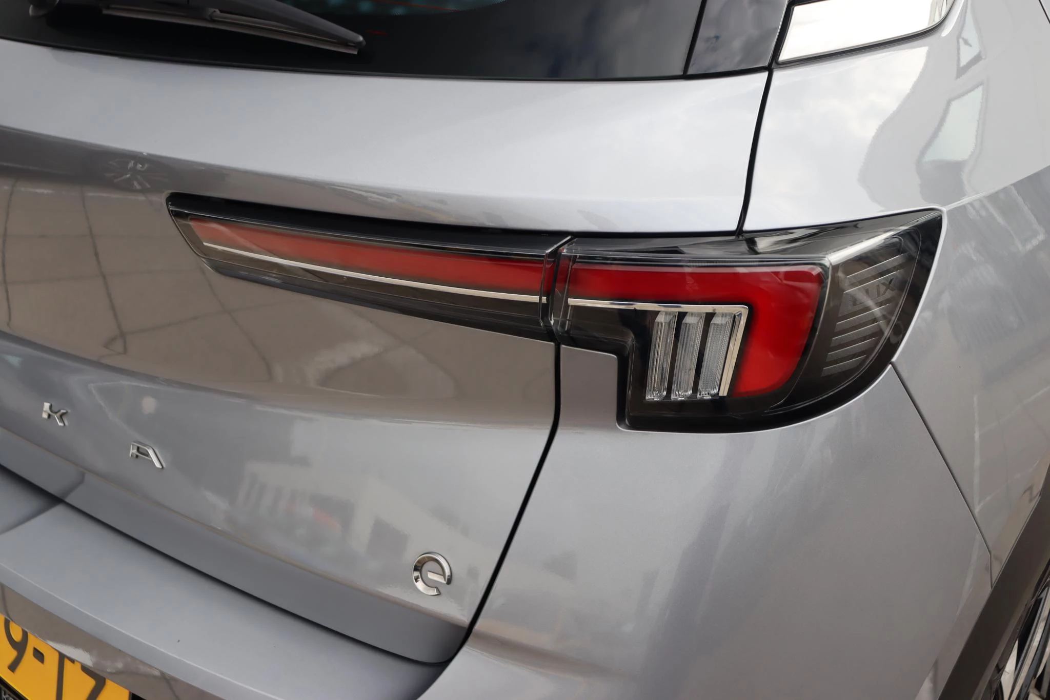 Hoofdafbeelding Opel Mokka-e