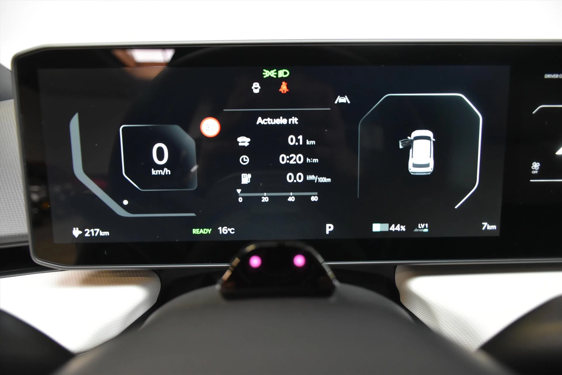 Hoofdafbeelding Kia EV4