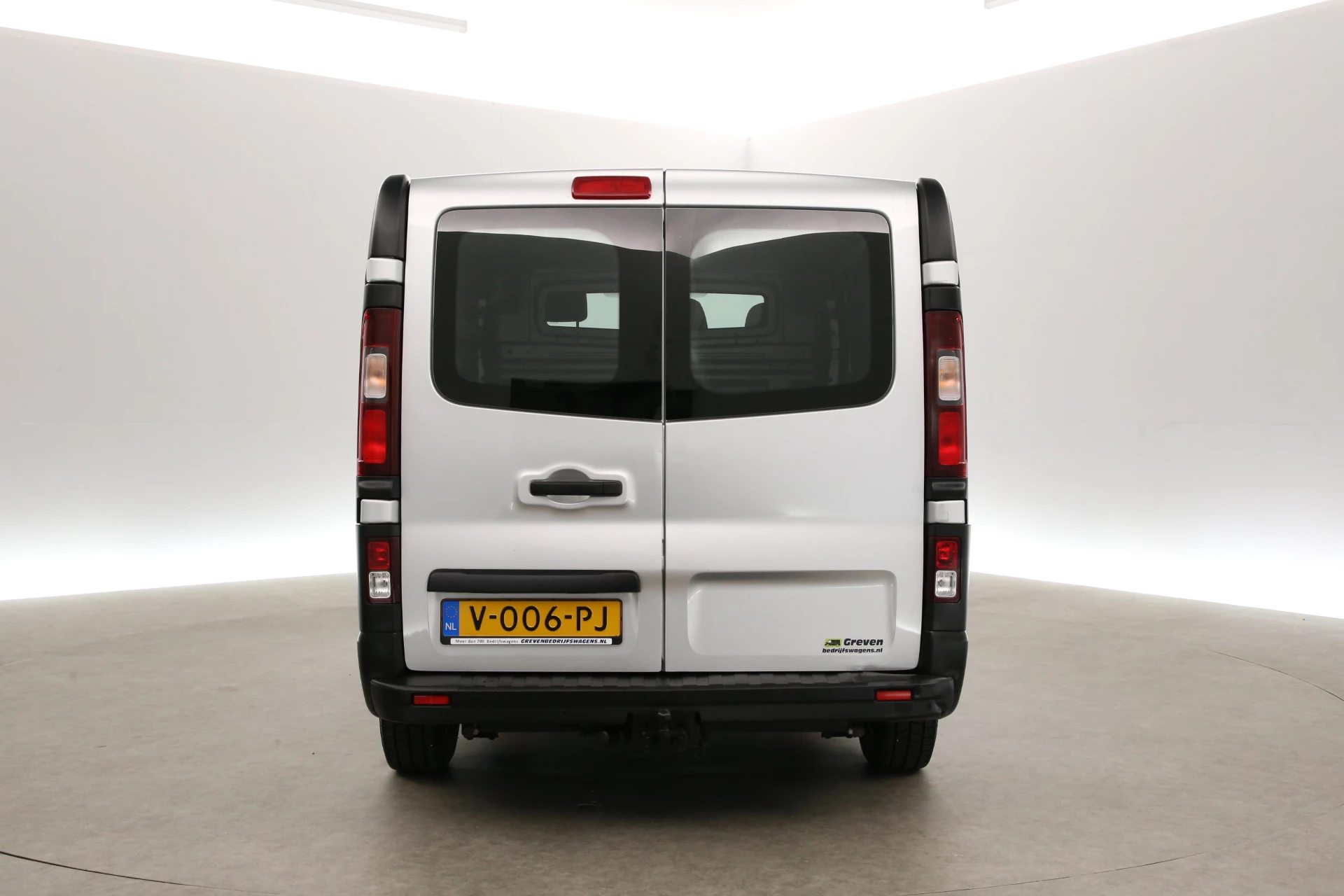 Hoofdafbeelding Renault Trafic