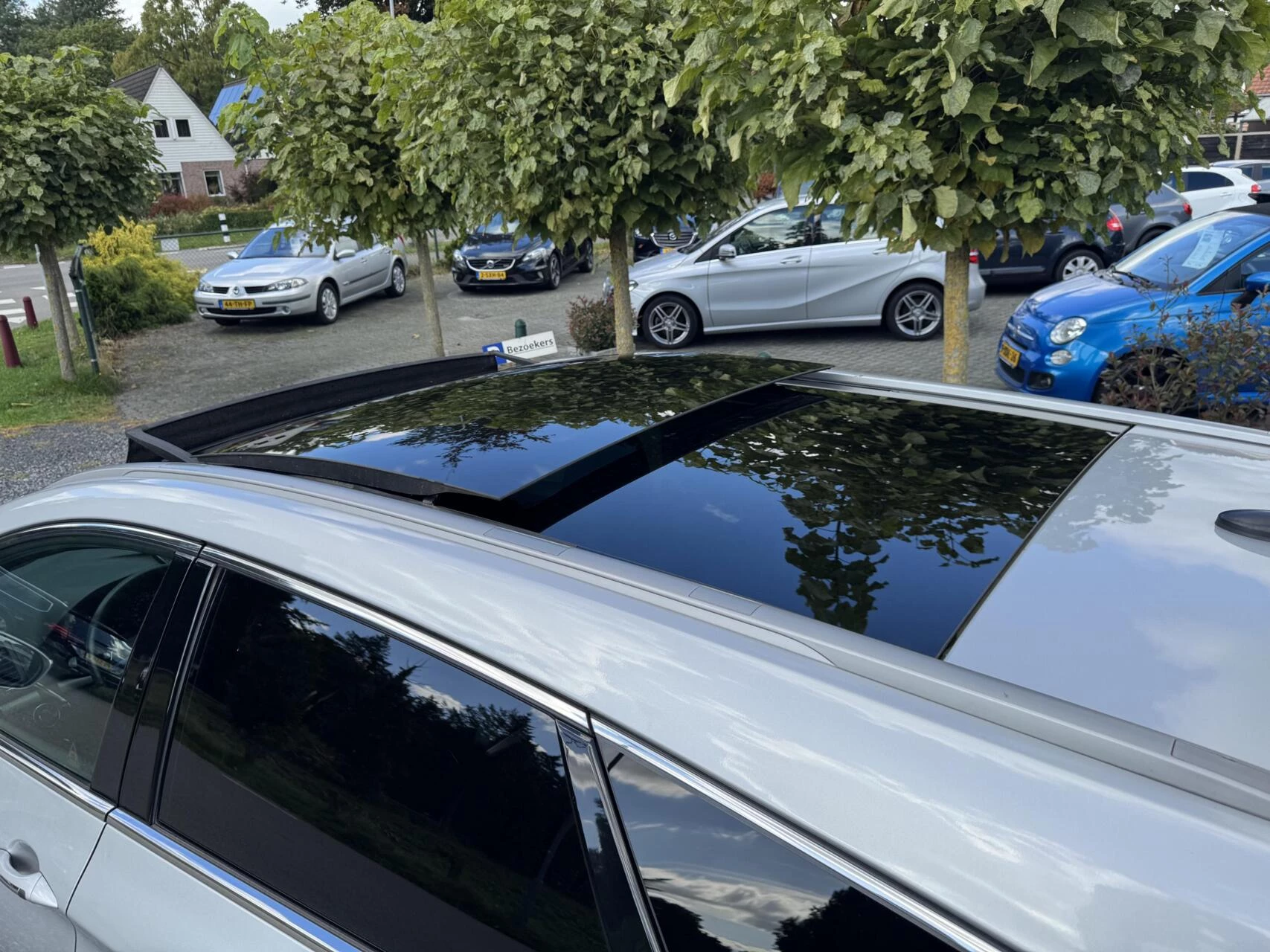 Hoofdafbeelding Hyundai i40