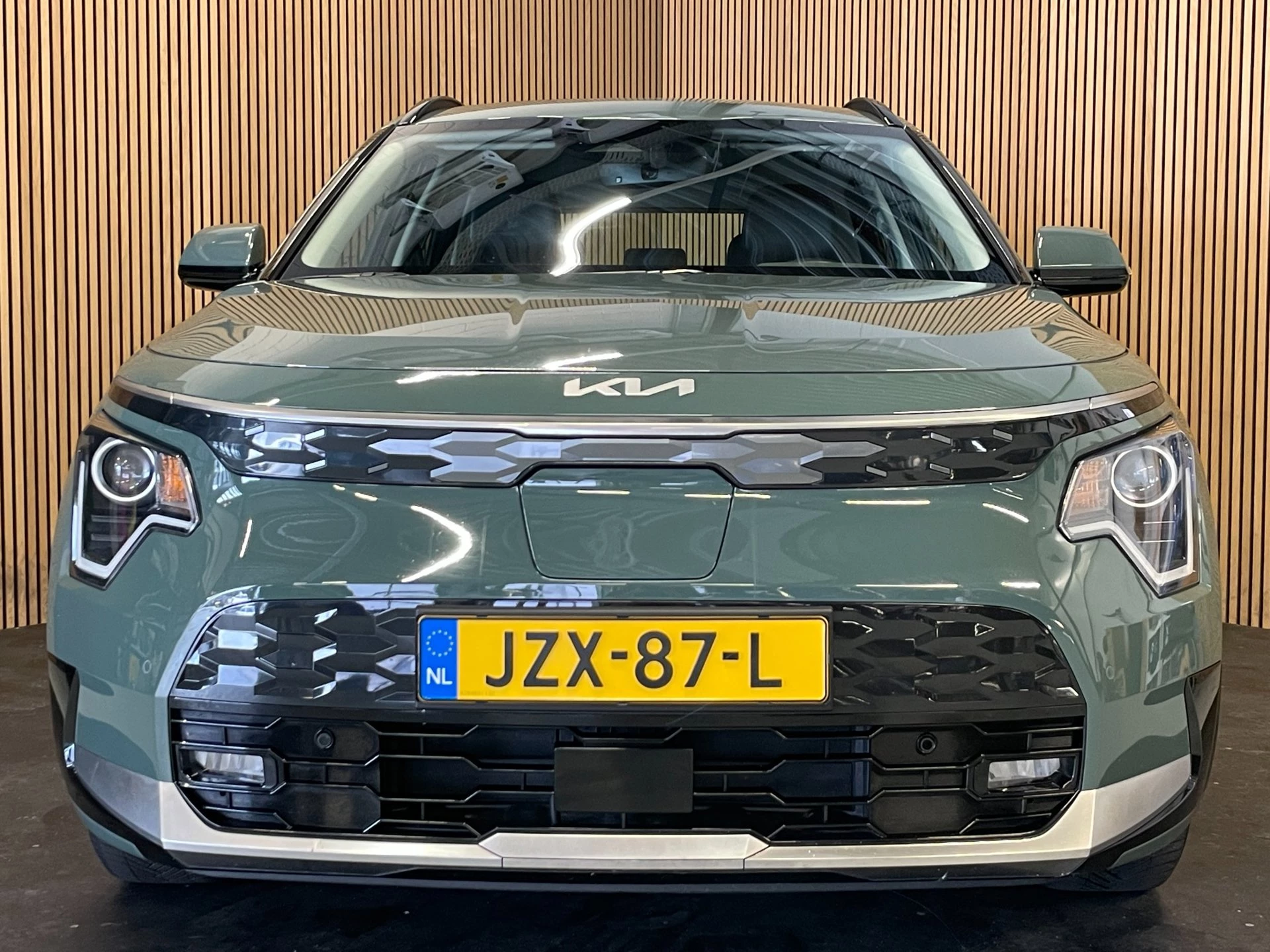 Hoofdafbeelding Kia Niro EV