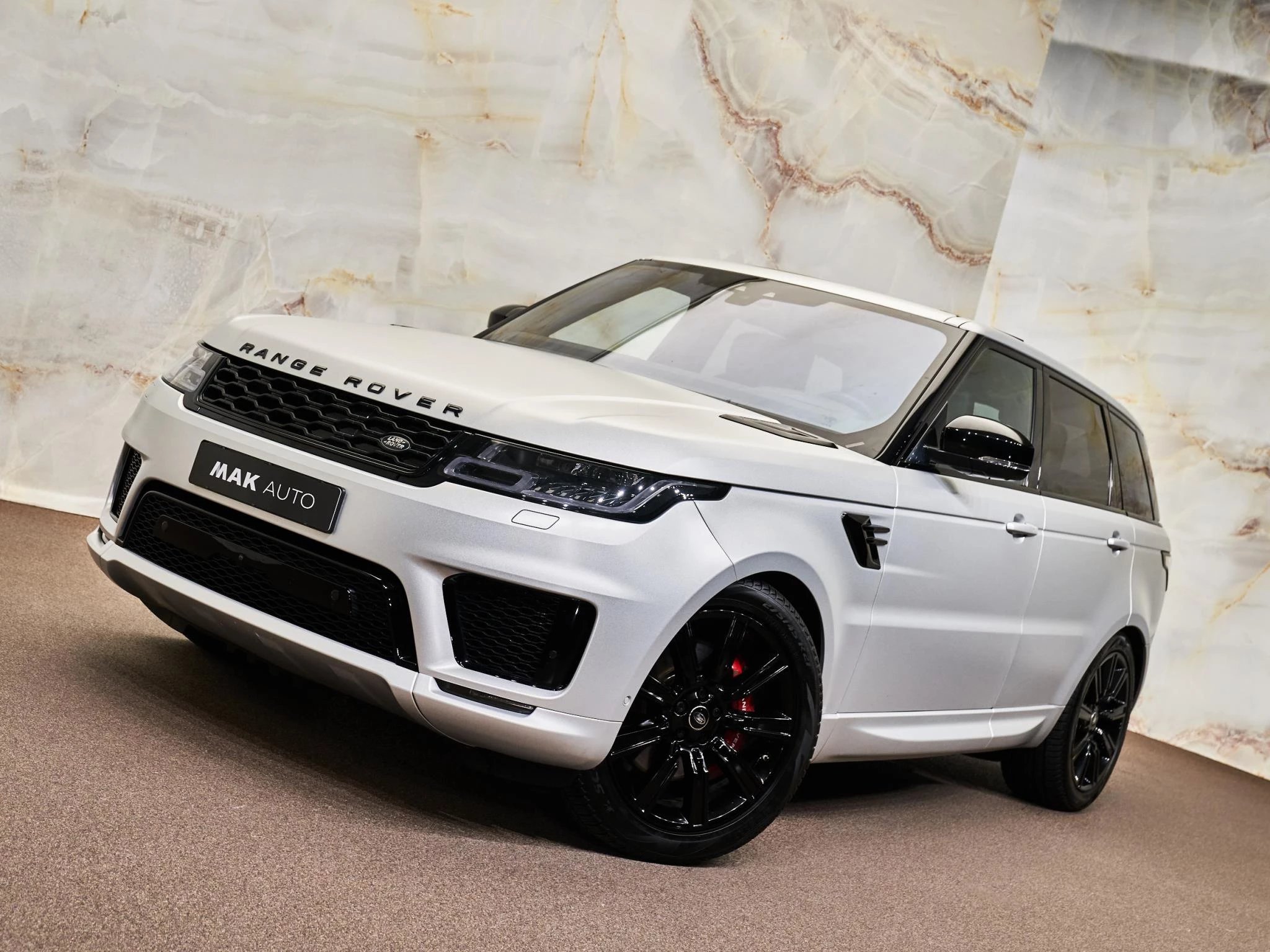 Hoofdafbeelding Land Rover Range Rover Sport