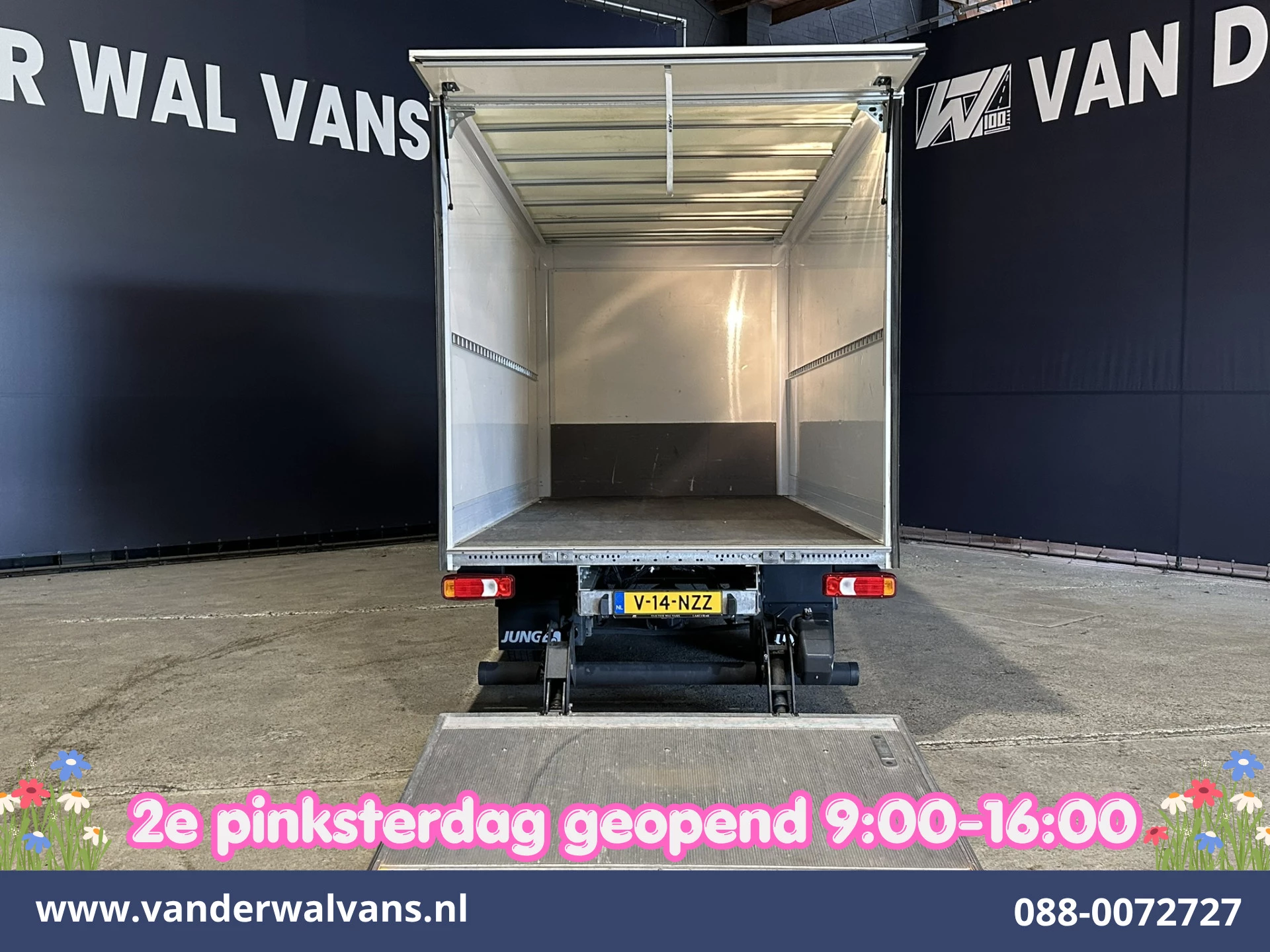 Hoofdafbeelding Iveco Daily