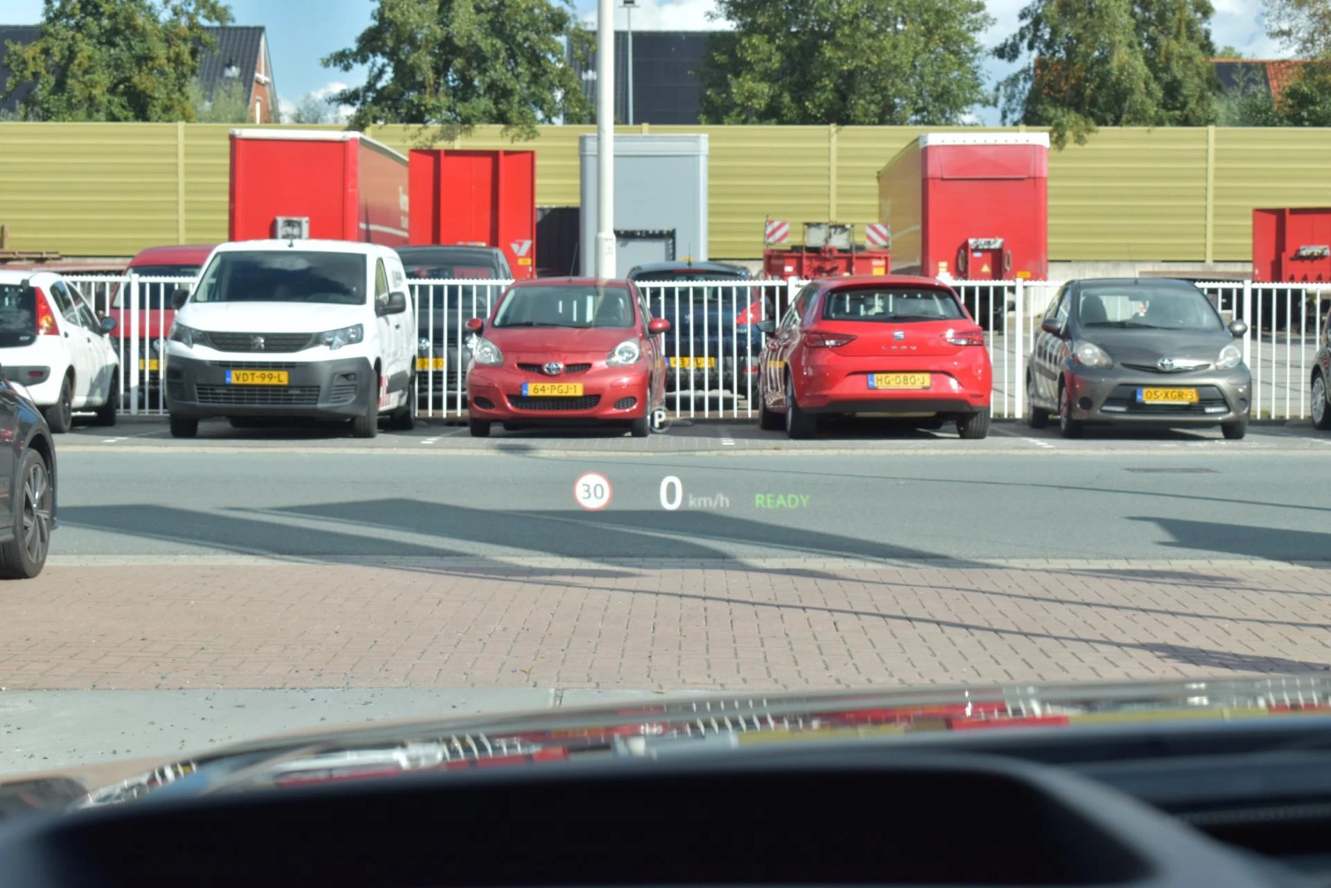 Hoofdafbeelding Land Rover Discovery Sport
