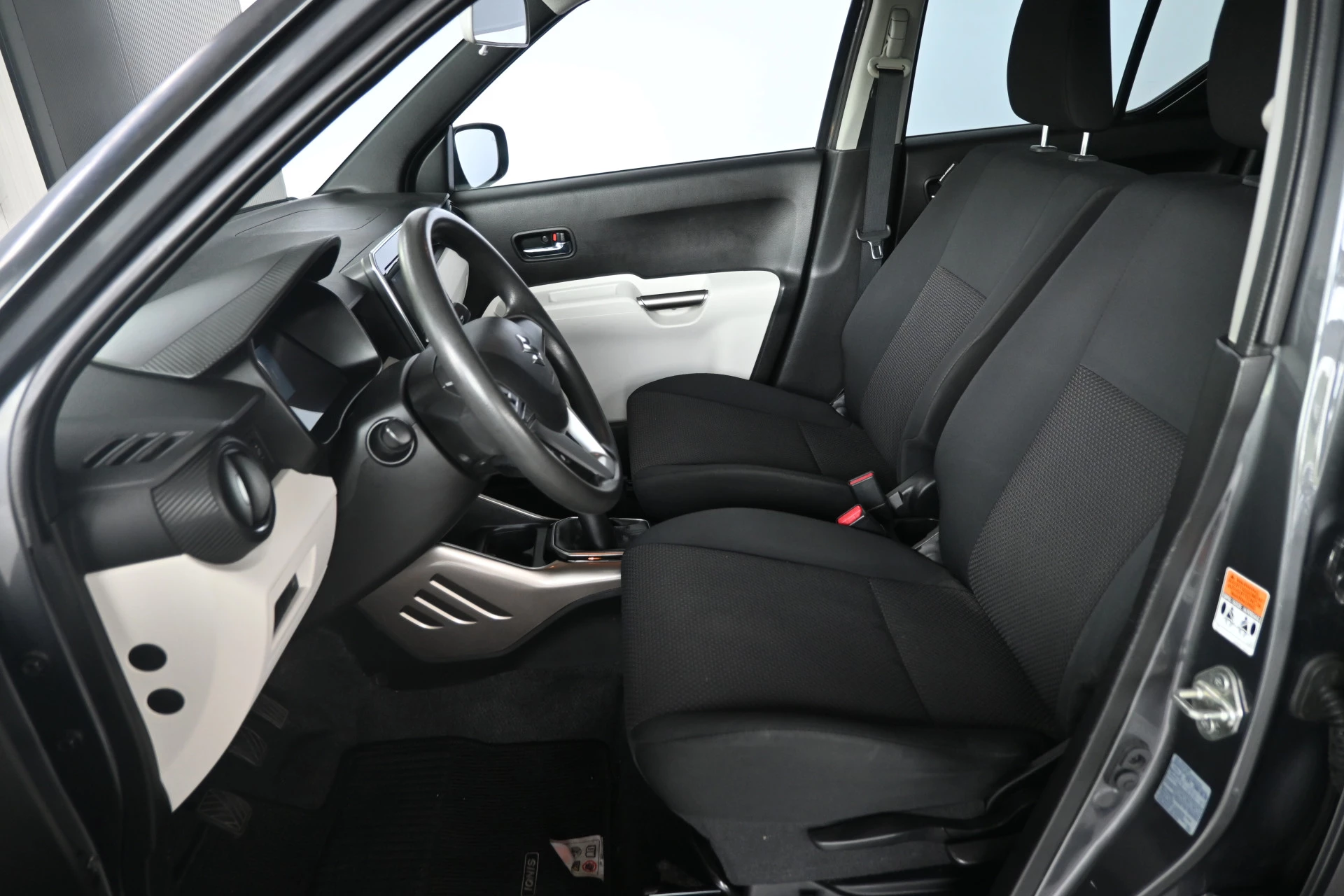 Hoofdafbeelding Suzuki Ignis