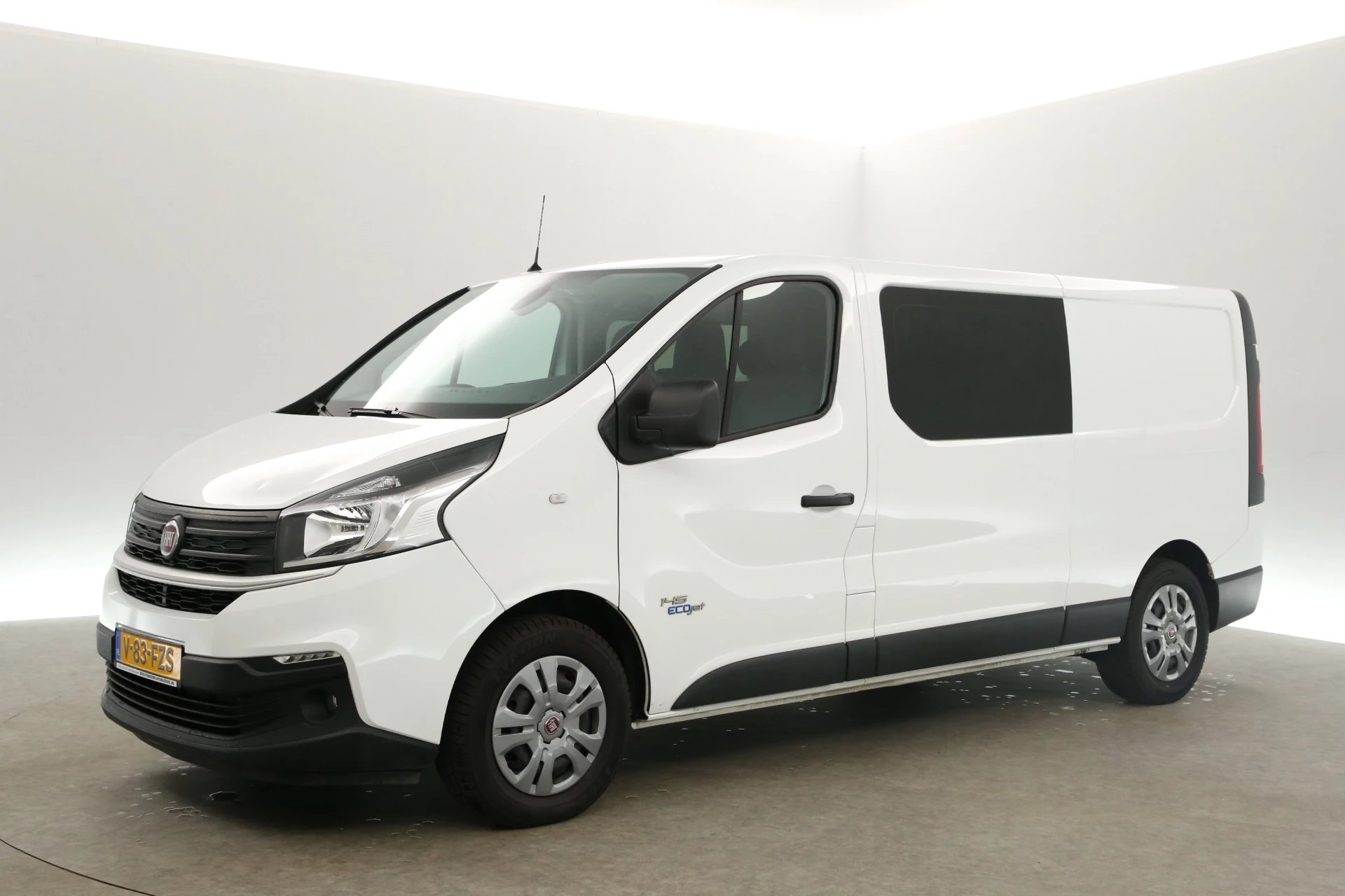 Hoofdafbeelding Fiat Talento