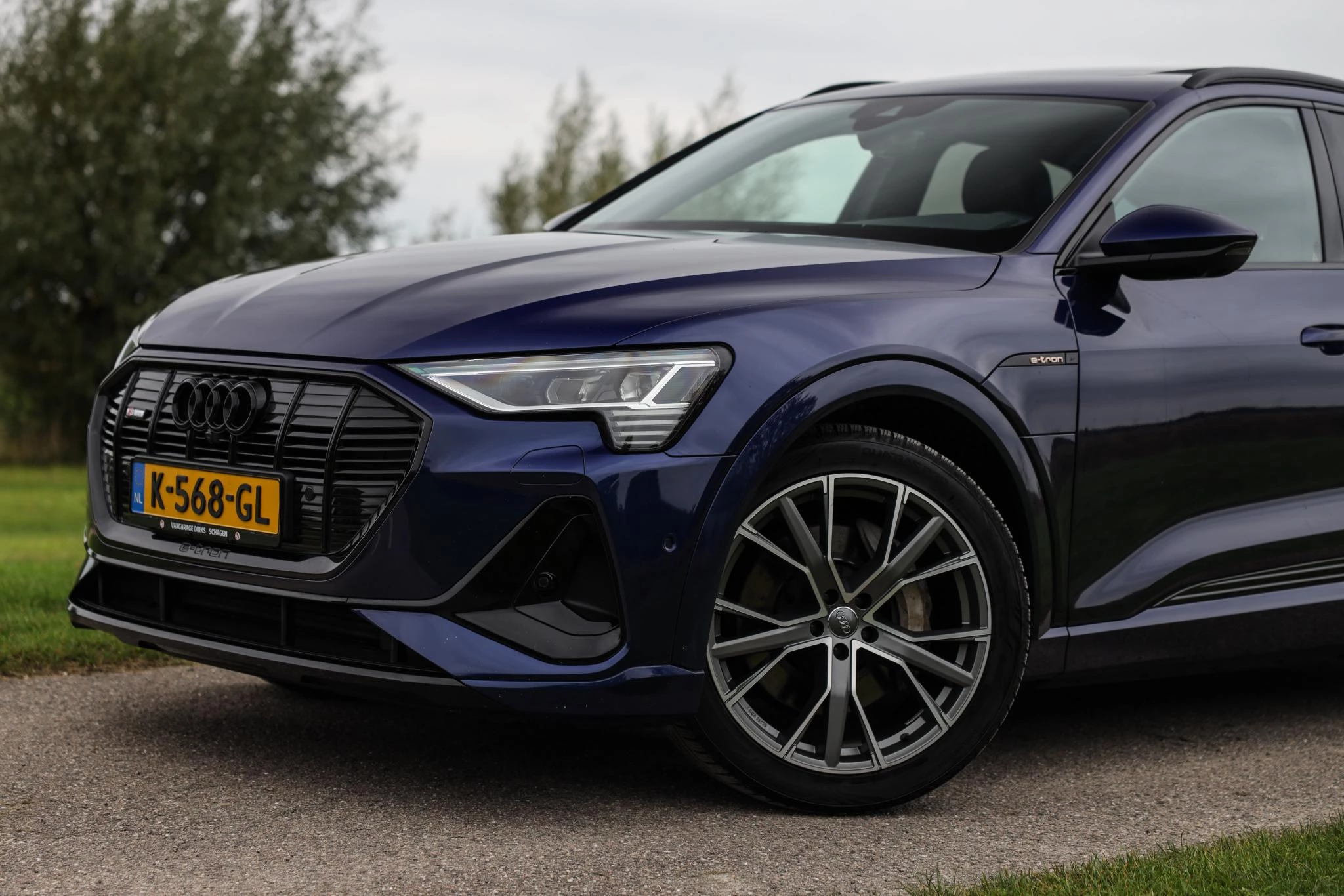 Hoofdafbeelding Audi e-tron