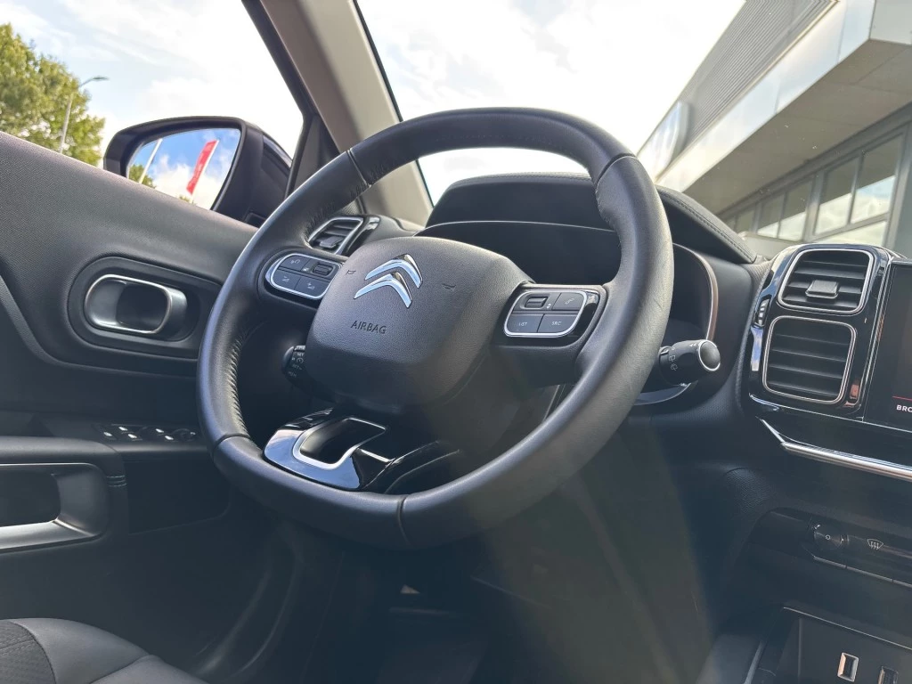 Hoofdafbeelding Citroën C5 Aircross