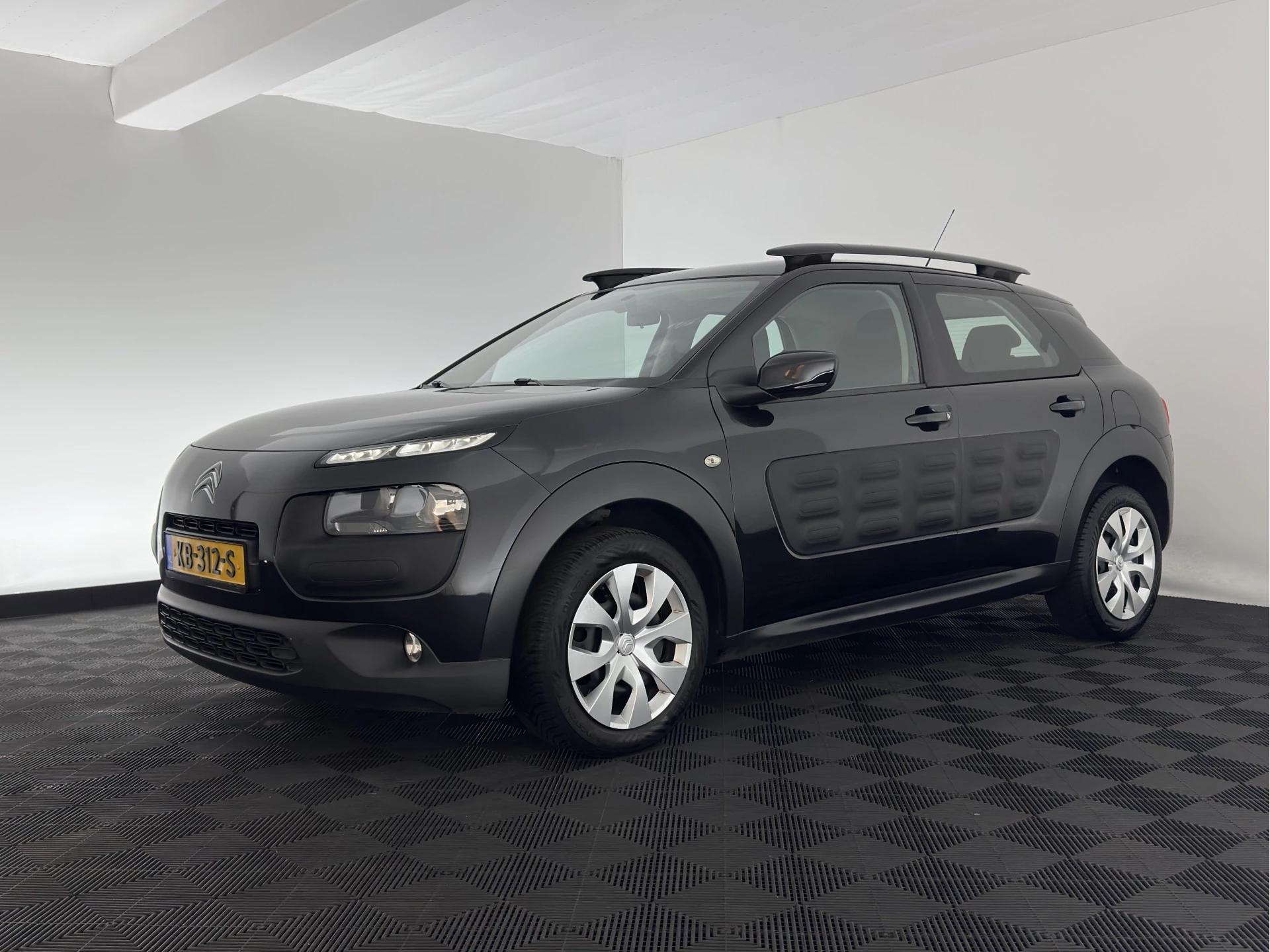 Hoofdafbeelding Citroën C4 Cactus