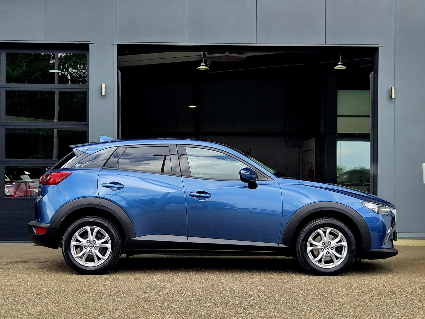 Hoofdafbeelding Mazda CX-3