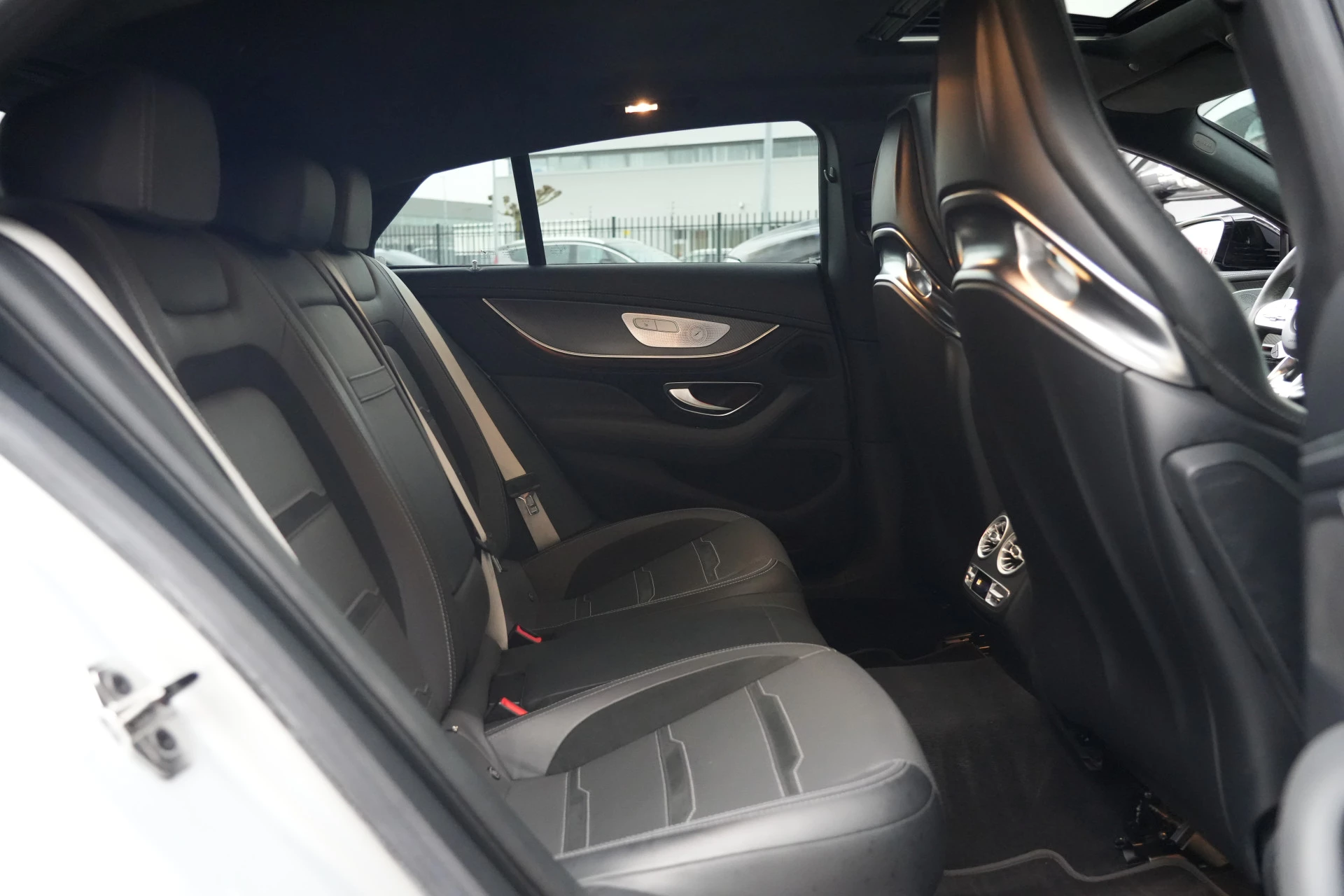 Hoofdafbeelding Mercedes-Benz AMG GT