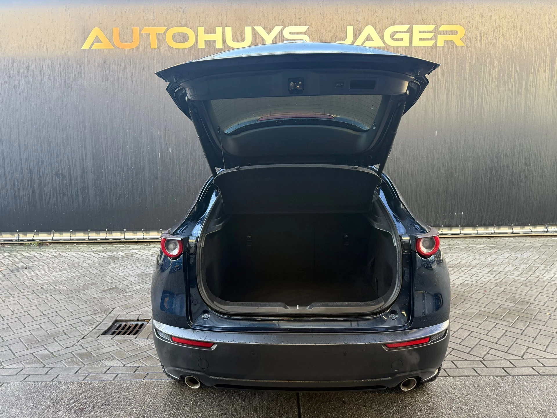 Hoofdafbeelding Mazda CX-30