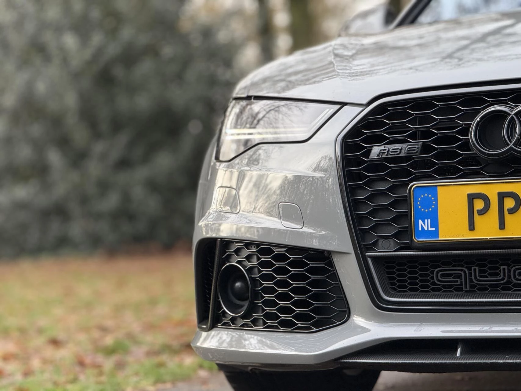 Hoofdafbeelding Audi RS6