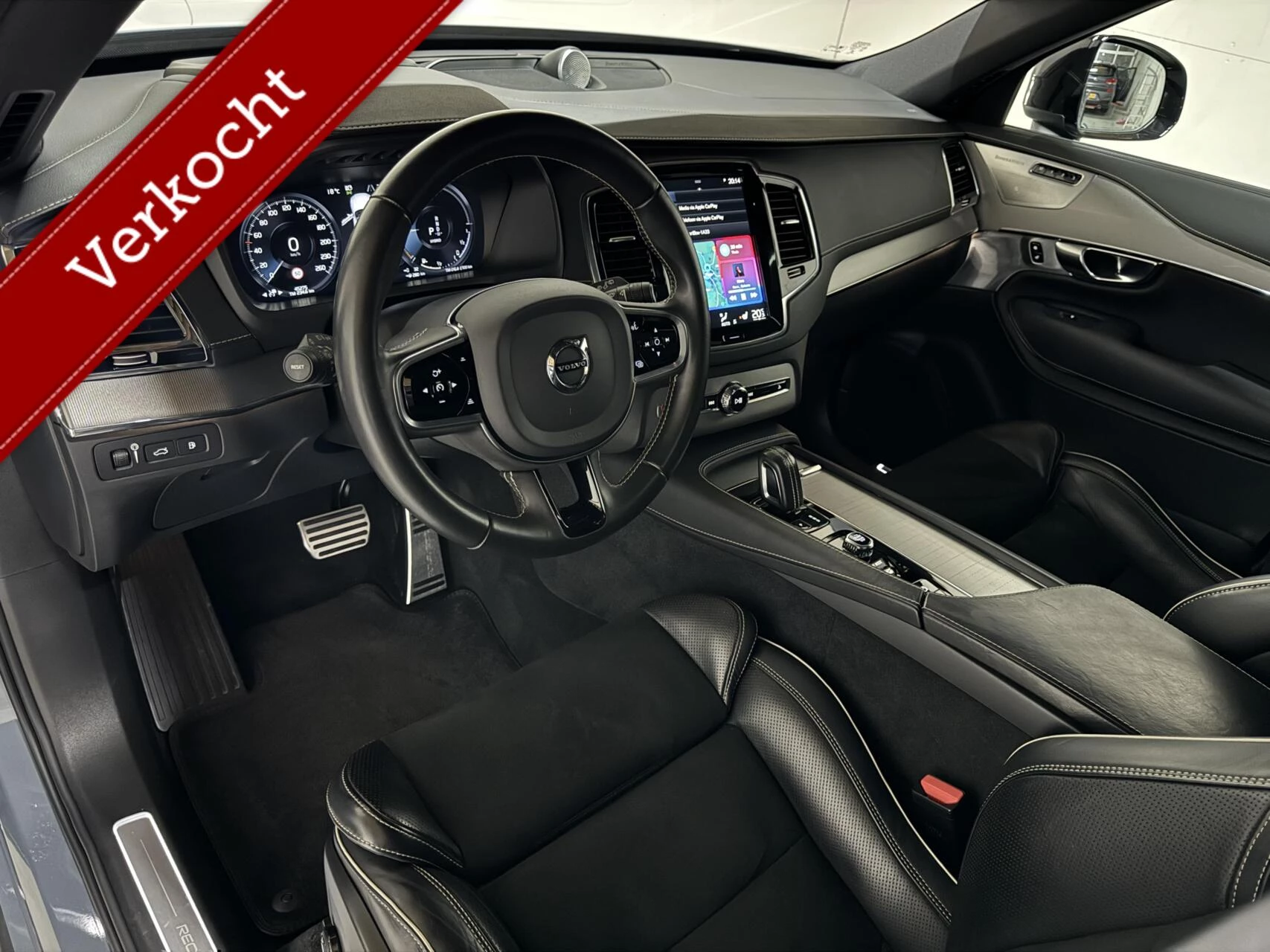 Hoofdafbeelding Volvo XC90