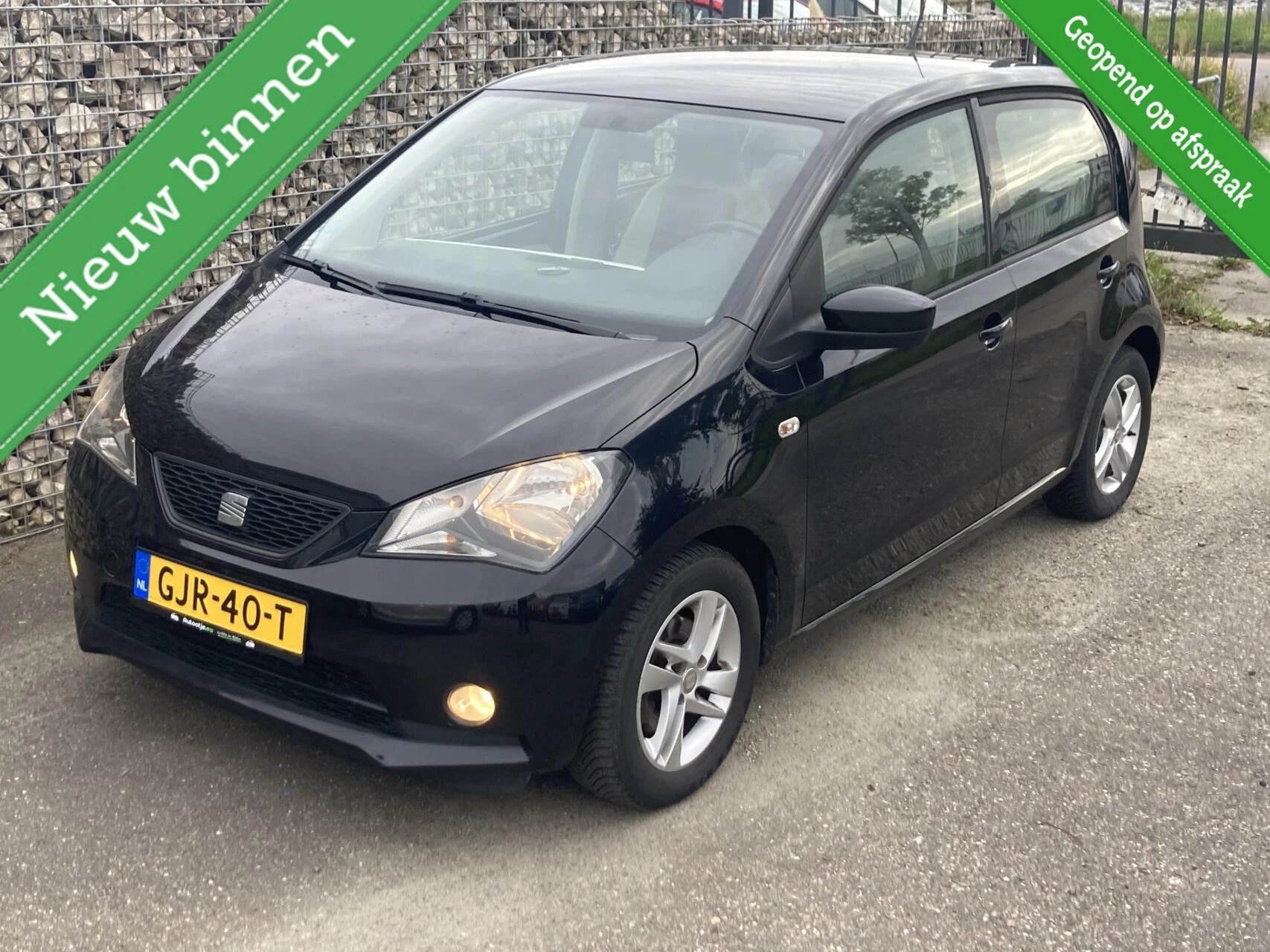 Hoofdafbeelding SEAT Mii