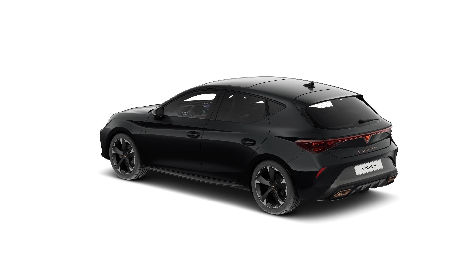 Hoofdafbeelding CUPRA Leon