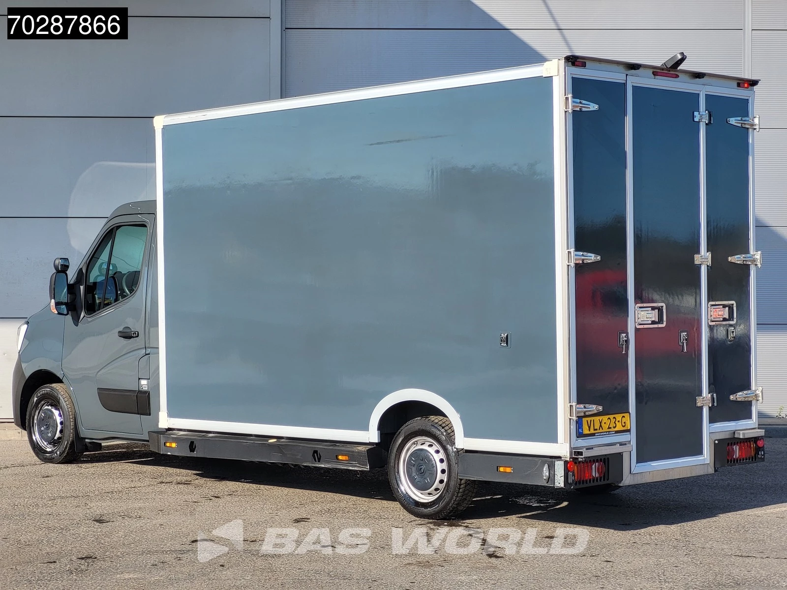 Hoofdafbeelding Renault Master