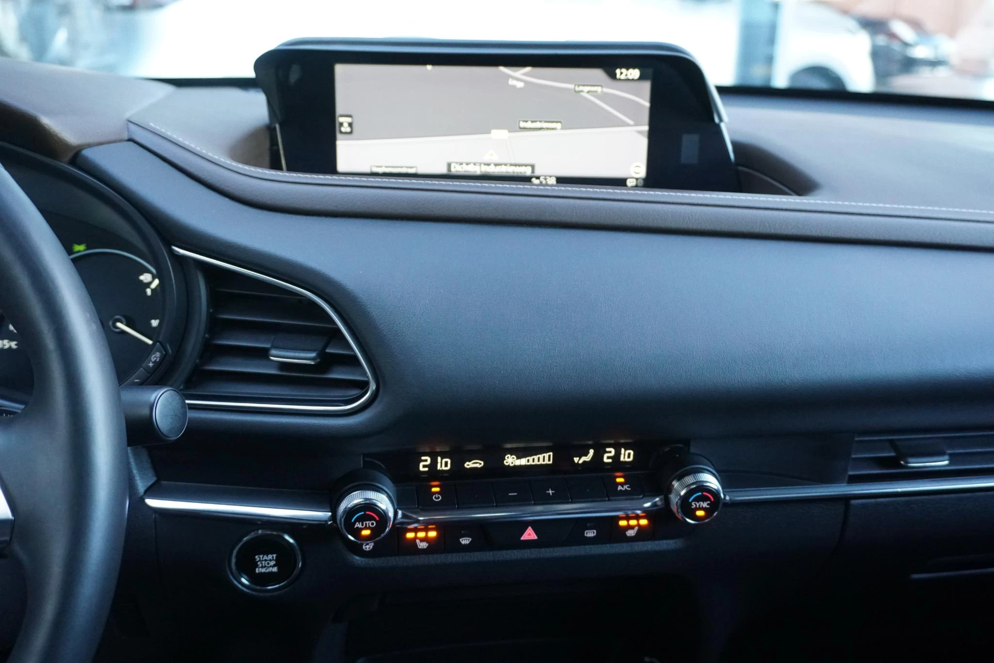 Hoofdafbeelding Mazda CX-30