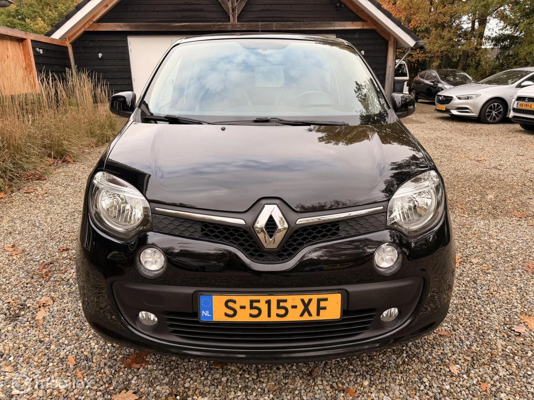 Hoofdafbeelding Renault Twingo