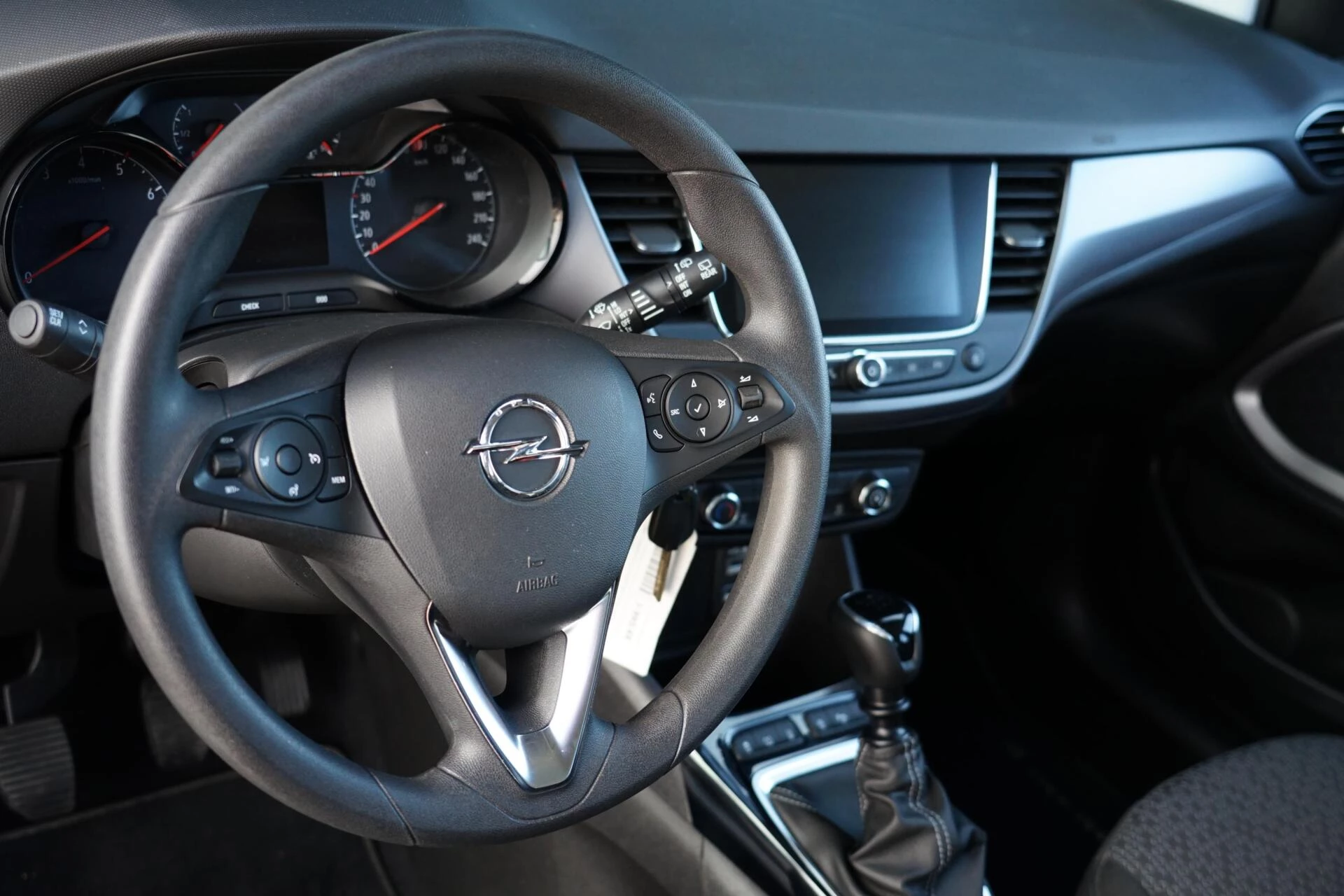 Hoofdafbeelding Opel Crossland X