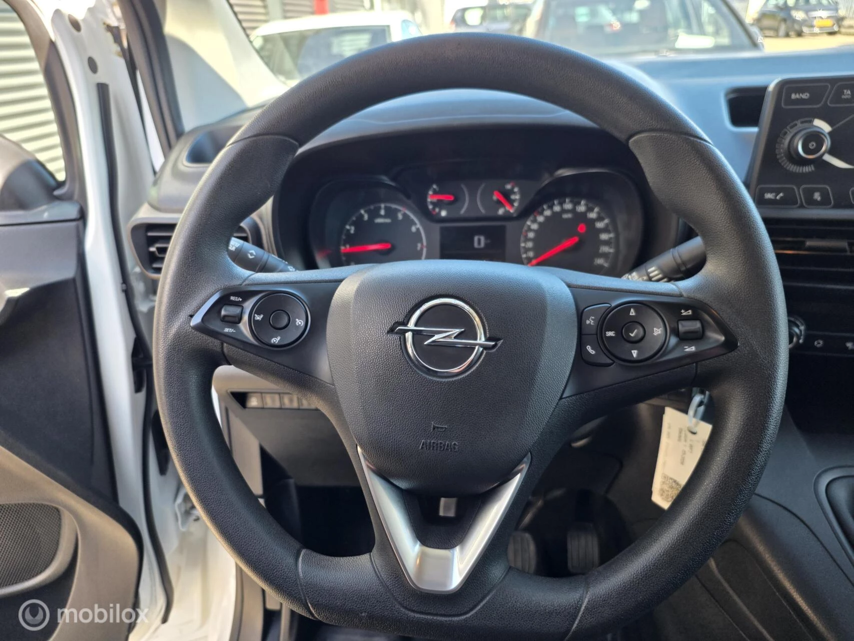 Hoofdafbeelding Opel Combo
