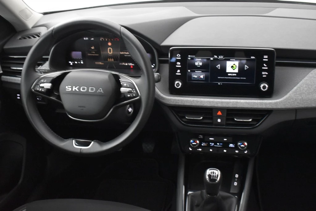 Hoofdafbeelding Škoda Kamiq