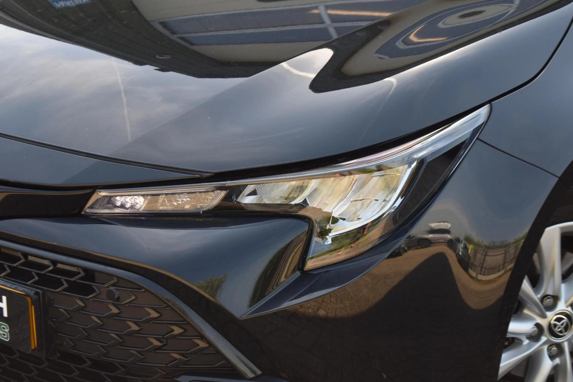 Hoofdafbeelding Toyota Corolla Touring Sports