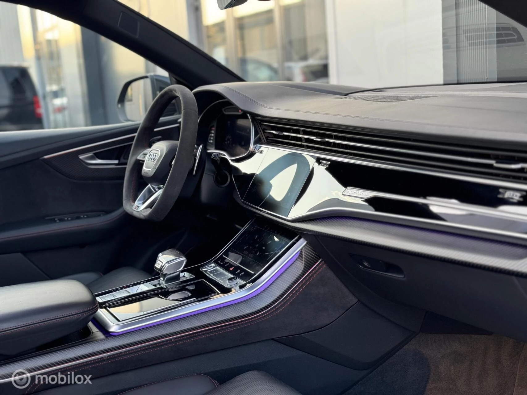 Hoofdafbeelding Audi RSQ8