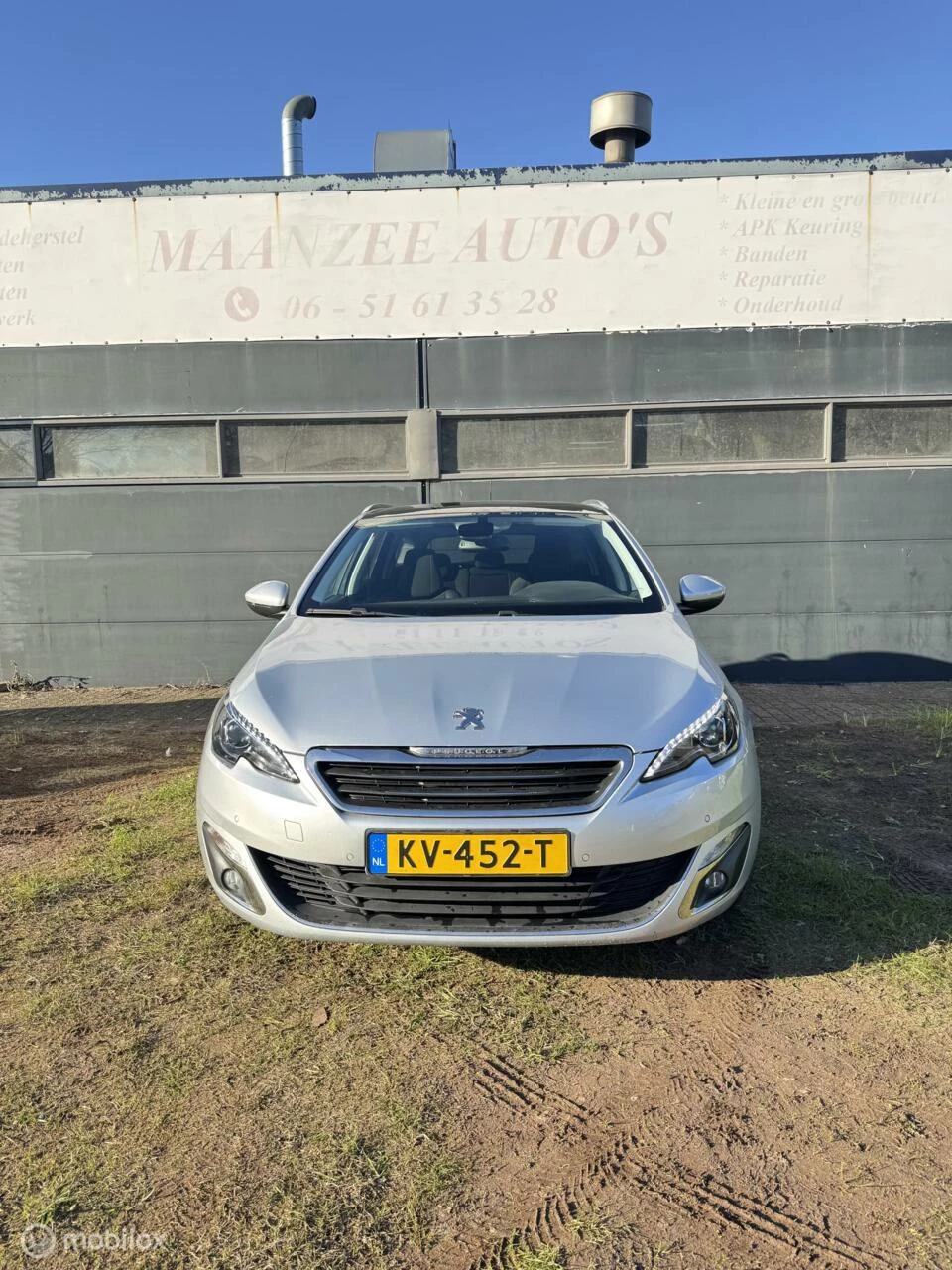 Hoofdafbeelding Peugeot 308