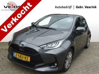 Toyota Yaris 1.5 VVT-i Dynamic Head-up display