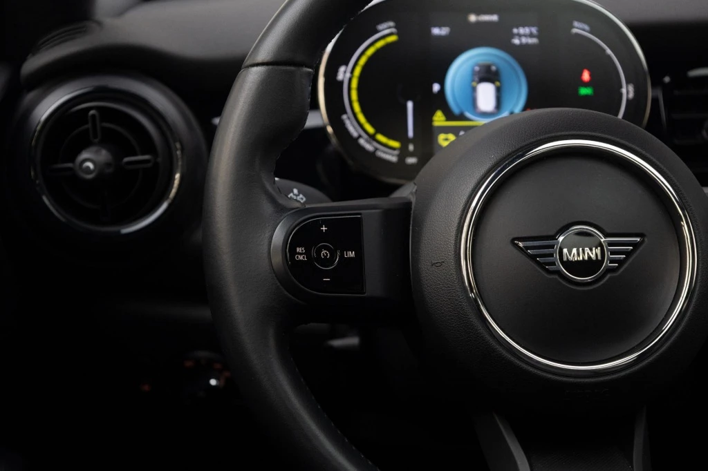 Hoofdafbeelding MINI 3-deurs