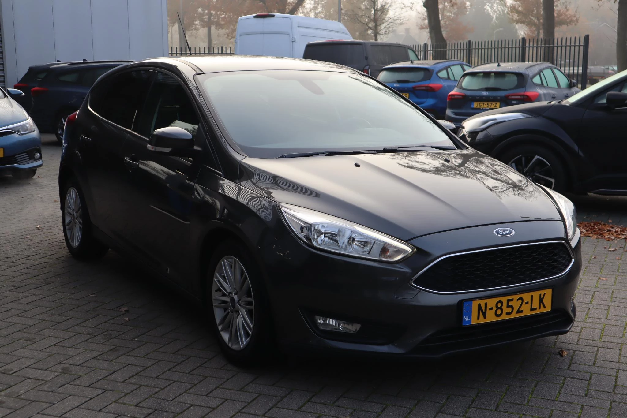 Hoofdafbeelding Ford Focus